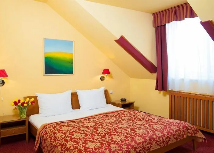 Hotel Cloister Prag