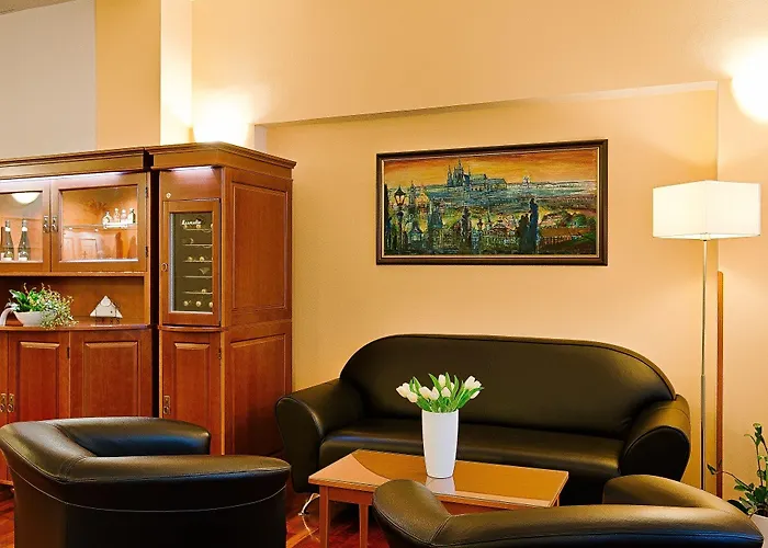 Hotel Cloister Prag