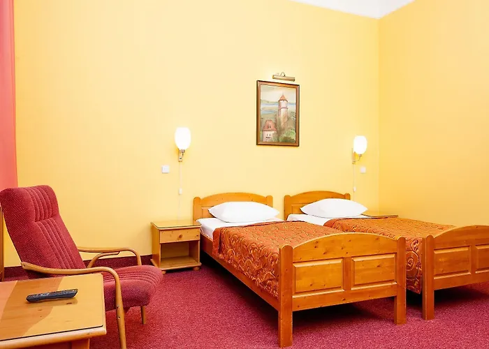 Cloister Hotel Prag