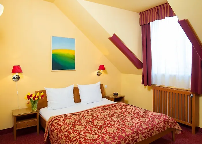 Cloister Hotel Prag