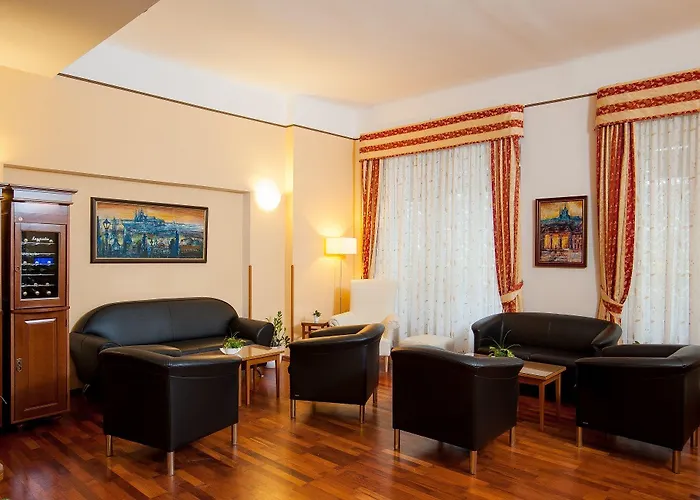 Hotel Cloister Prag