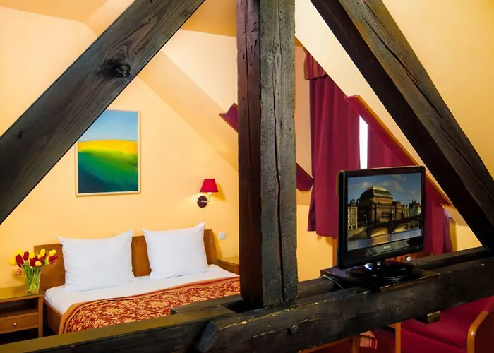 Cloister Hotel Prag