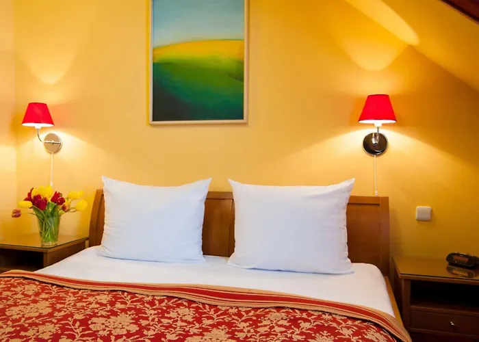 Cloister Hotel Prag
