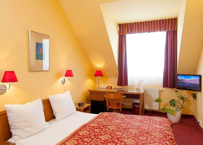 Hotel Cloister Prag