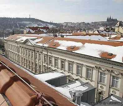 Cloister Hotel Prag