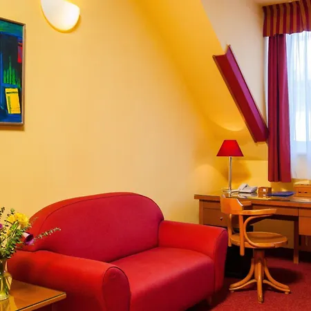 Hotel Cloister Prague