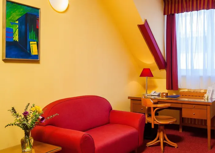 Hotel Cloister Praag