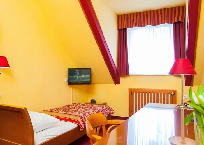 Hotel Cloister Praag