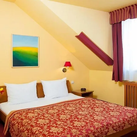Hotel Cloister Prague