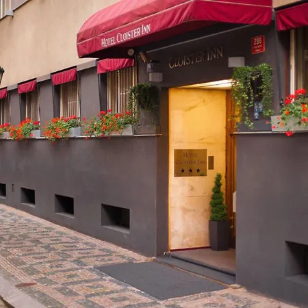 Cloister 3* Πράγα