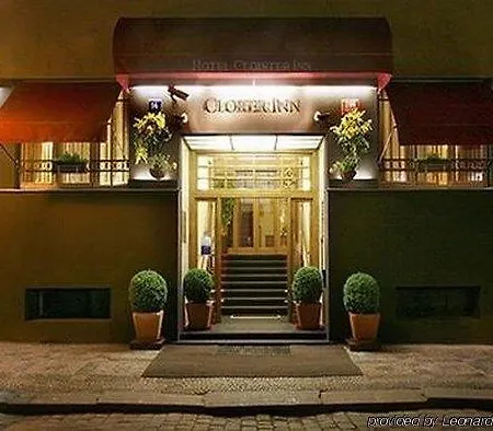 克劳斯特尔酒店 3*