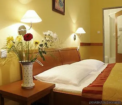 Hotel Cloister Prague