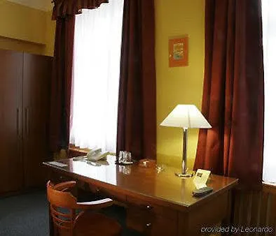 Hotell Cloister Prag
