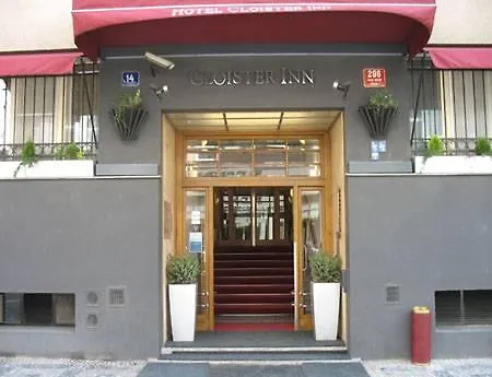 酒店 克劳斯特尔酒店 3*