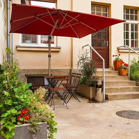 Hotel Cloister Prague