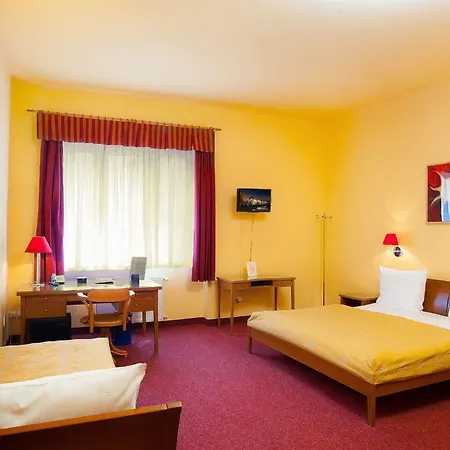 Cloister Hotel Prague