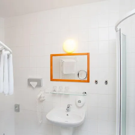 Hotell Cloister Prag