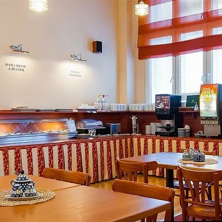 酒店 克劳斯特尔酒店 3*