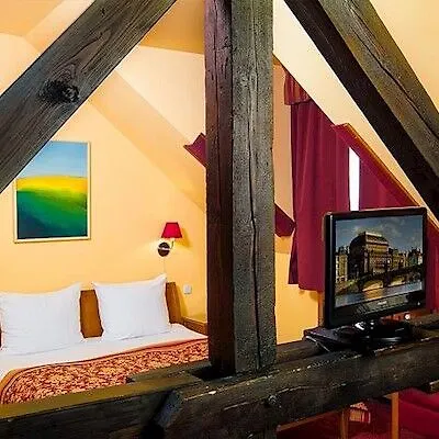 Cloister Hotel Prague