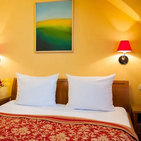 Cloister Hotel Prag